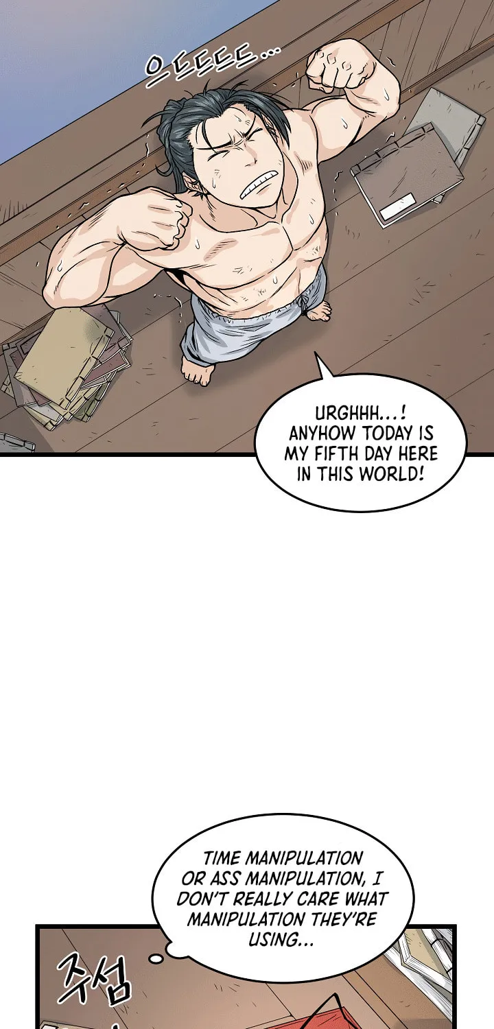 Murim Login Chapter 8 page 58 - 