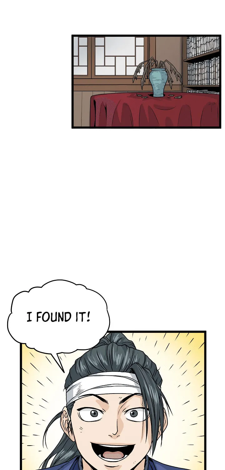 Murim Login Chapter 8 page 7 - 