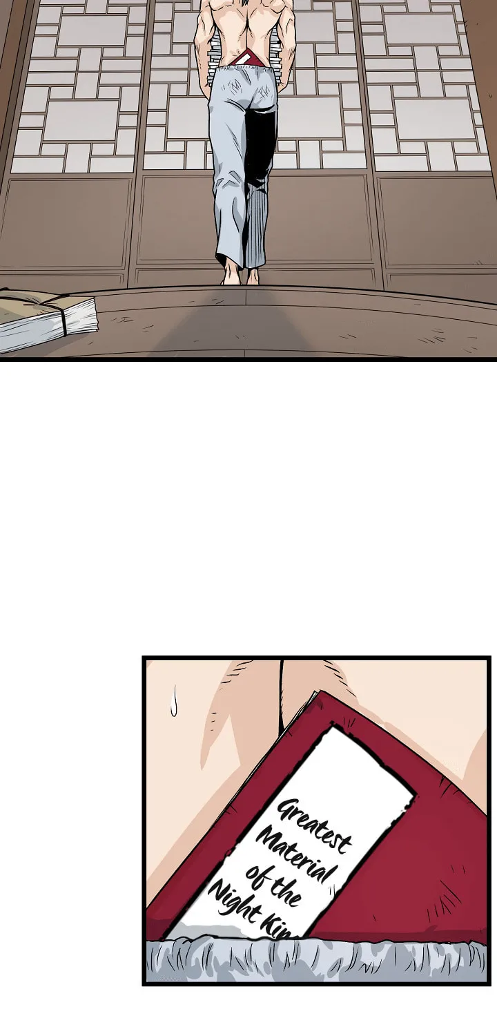 Murim Login Chapter 8 page 61 - 