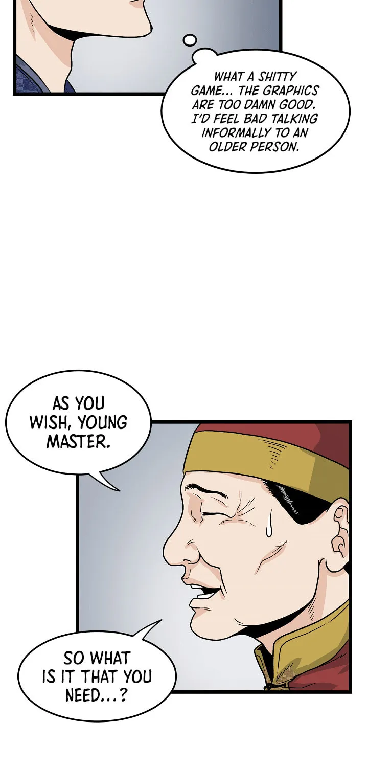 Murim Login Chapter 9 page 11 - 