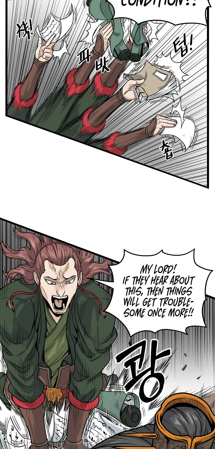 Murim Login Chapter 9 page 18 - 
