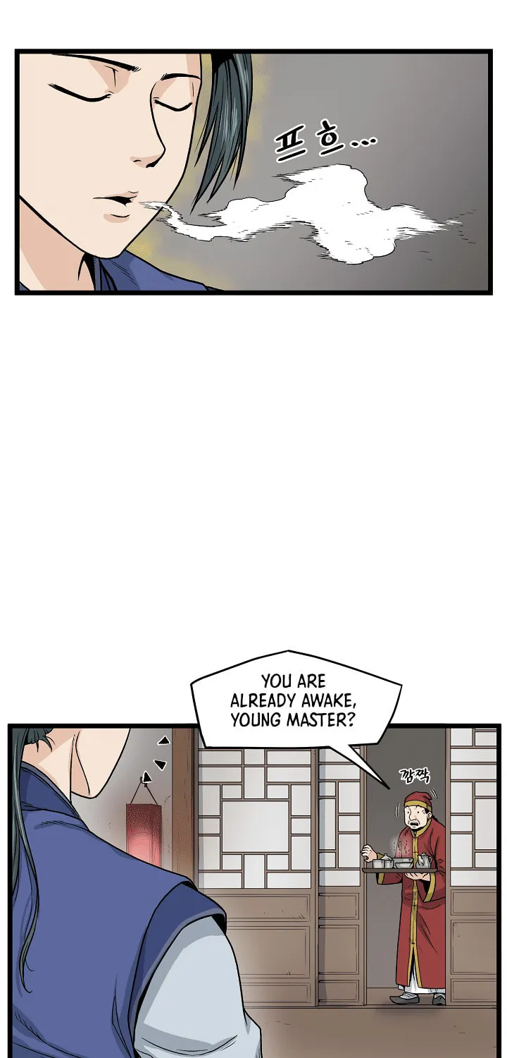 Murim Login Chapter 9 page 3 - 