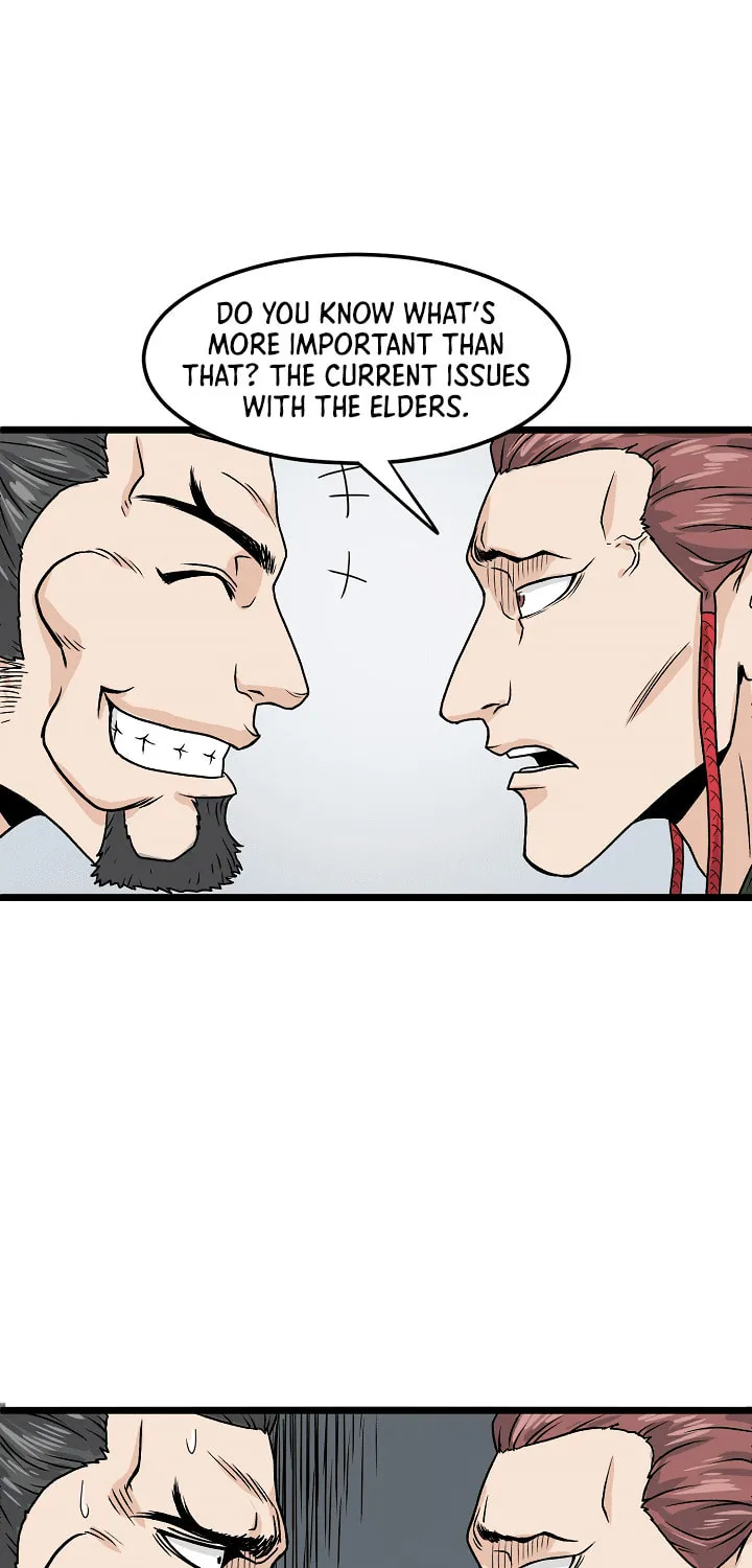 Murim Login Chapter 9 page 21 - 