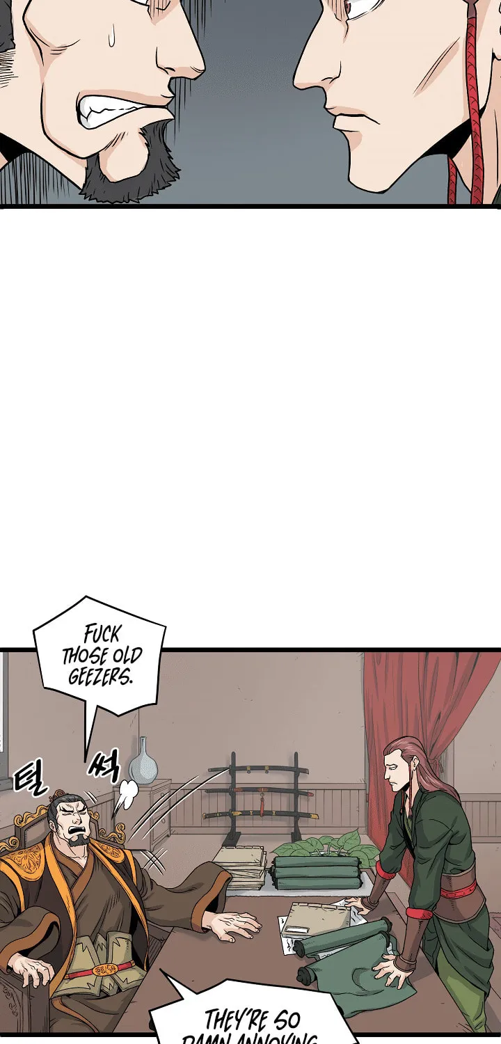 Murim Login Chapter 9 page 22 - 