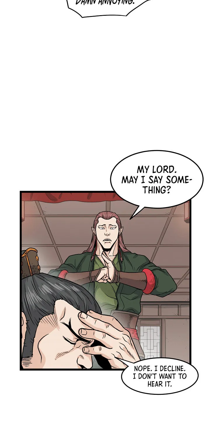 Murim Login Chapter 9 page 23 - 