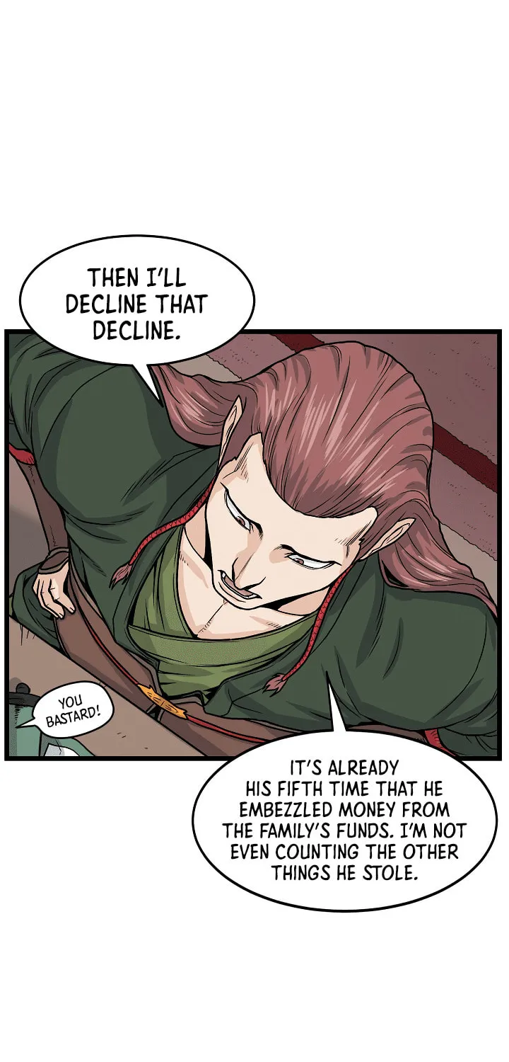 Murim Login Chapter 9 page 24 - 