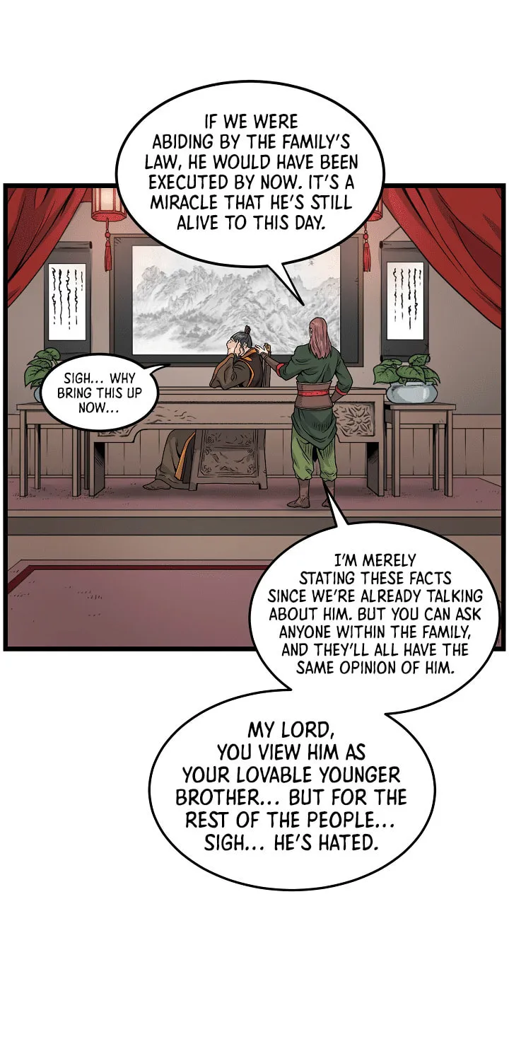 Murim Login Chapter 9 page 25 - 