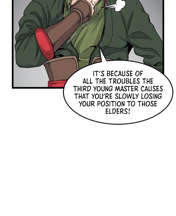 Murim Login Chapter 9 page 27 - 