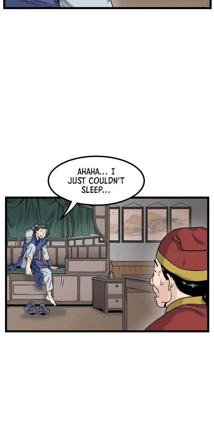 Murim Login Chapter 9 page 4 - 