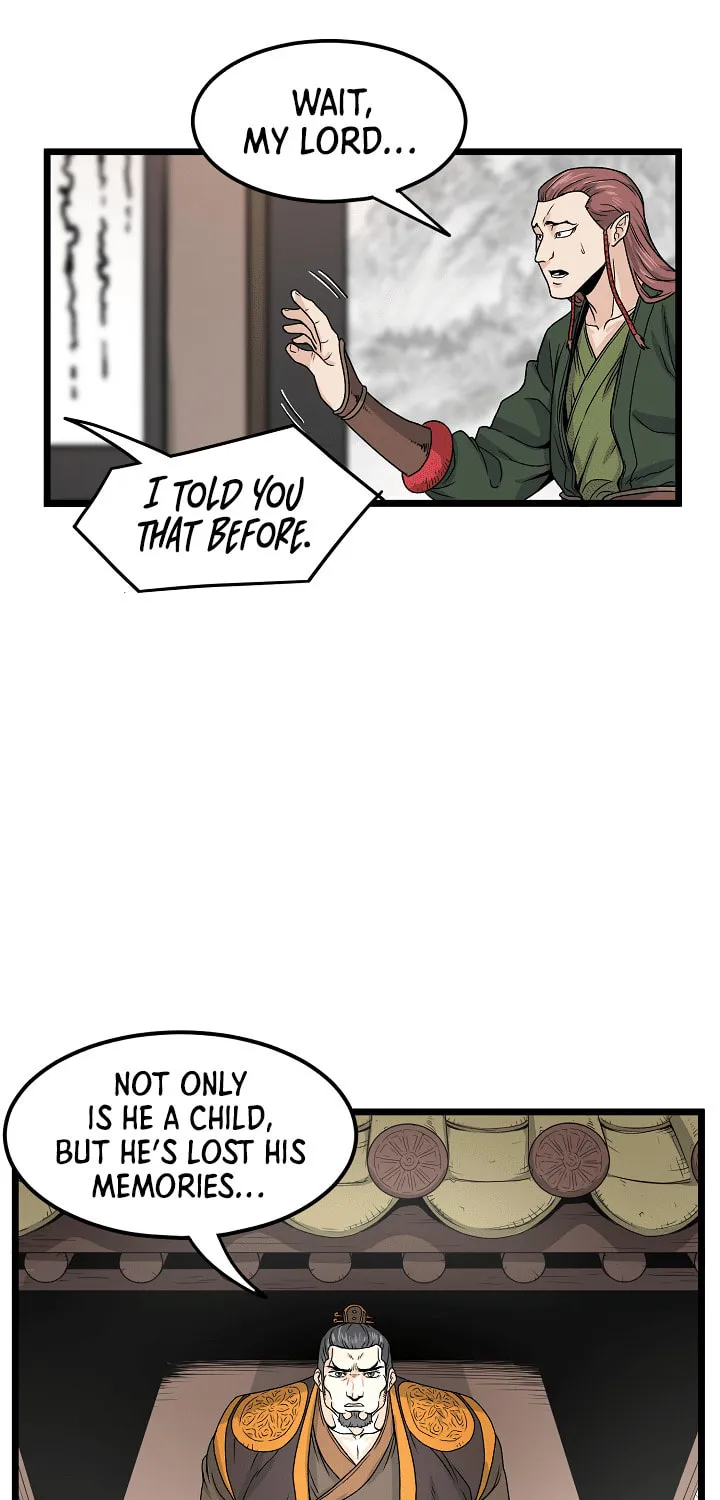 Murim Login Chapter 9 page 34 - 
