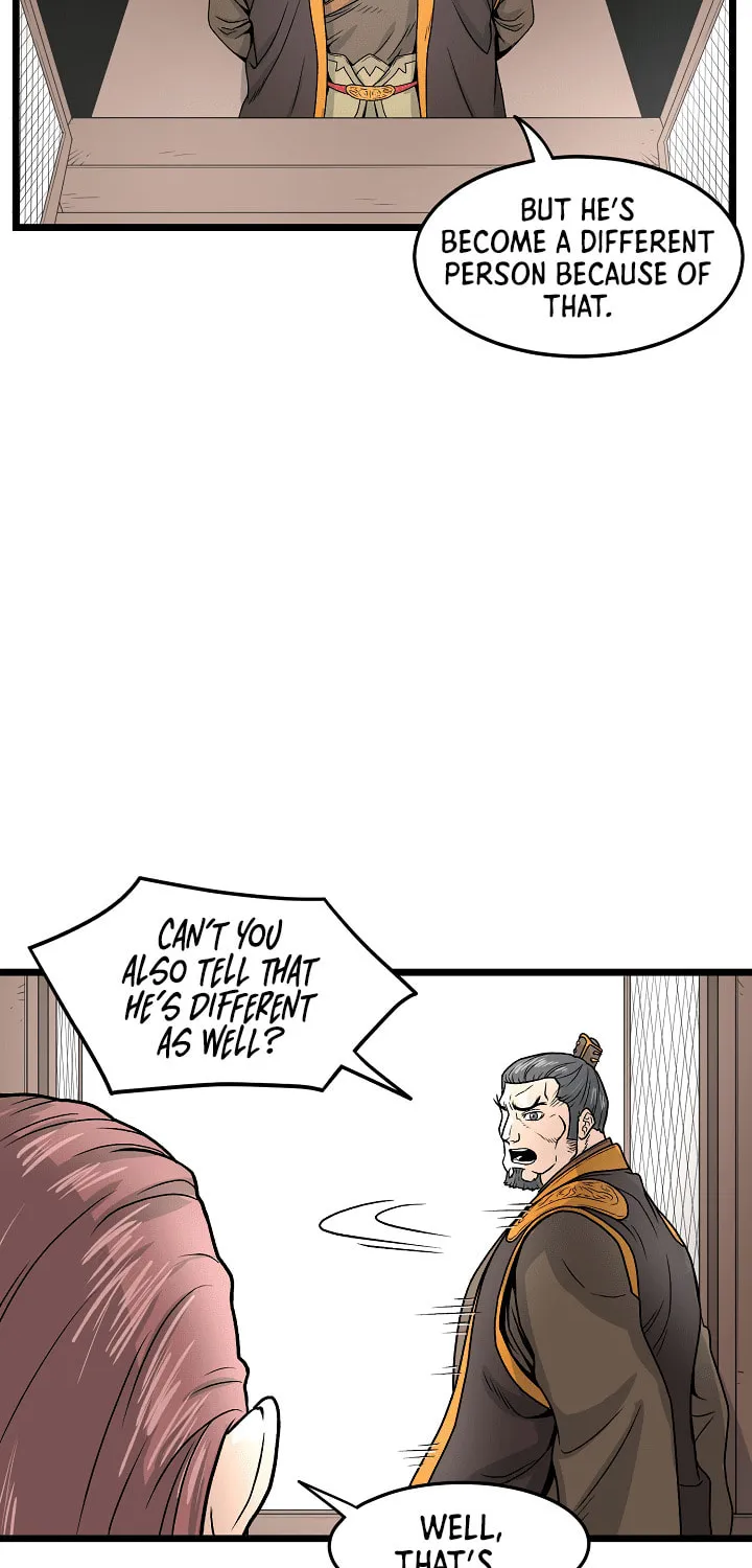 Murim Login Chapter 9 page 35 - 