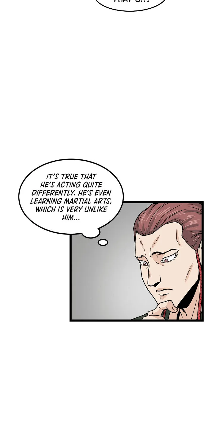 Murim Login Chapter 9 page 36 - 