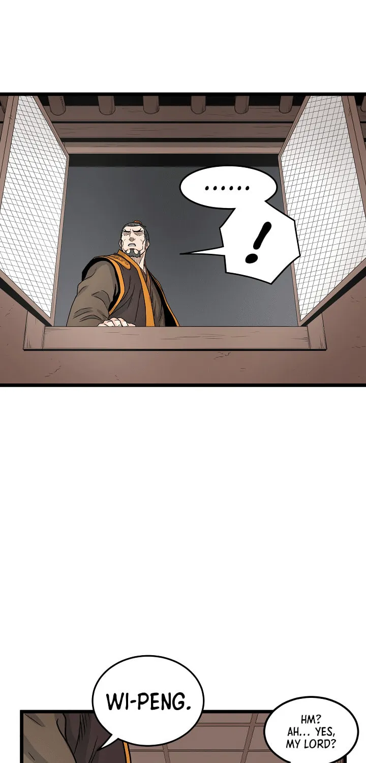 Murim Login Chapter 9 page 37 - 
