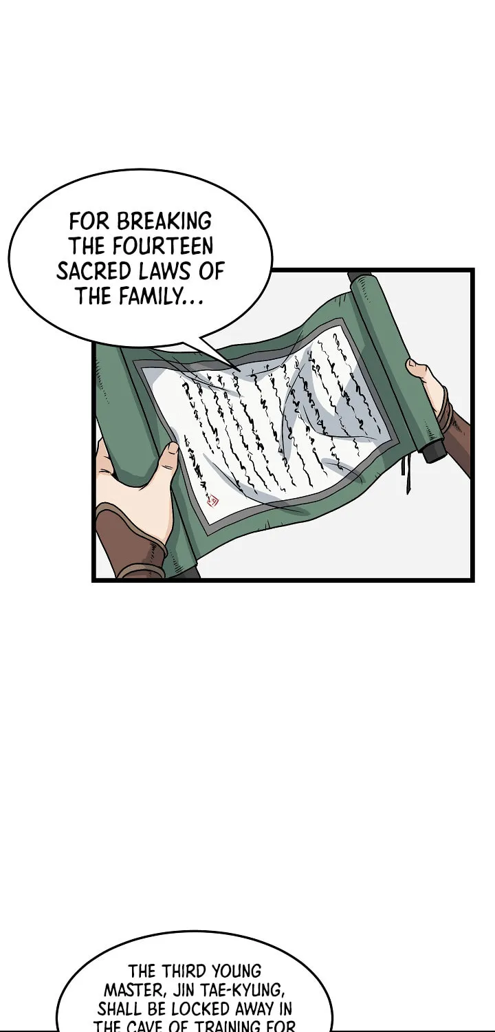 Murim Login Chapter 9 page 42 - 