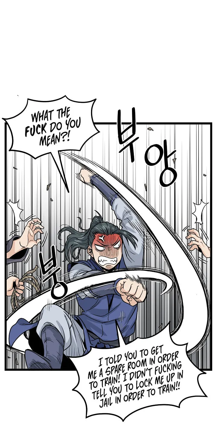 Murim Login Chapter 9 page 48 - 
