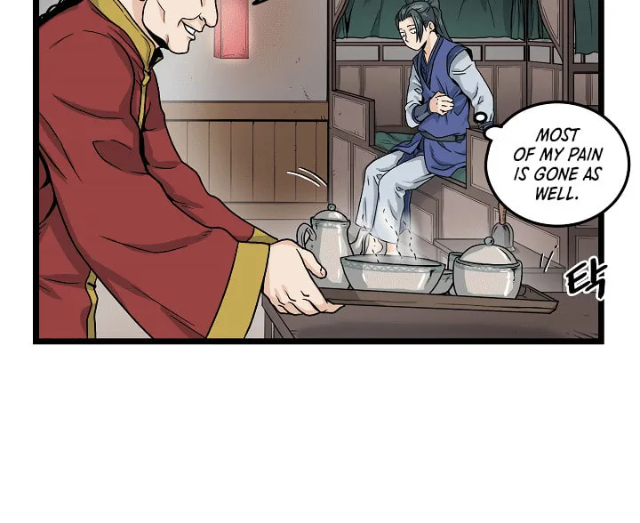 Murim Login Chapter 9 page 6 - 