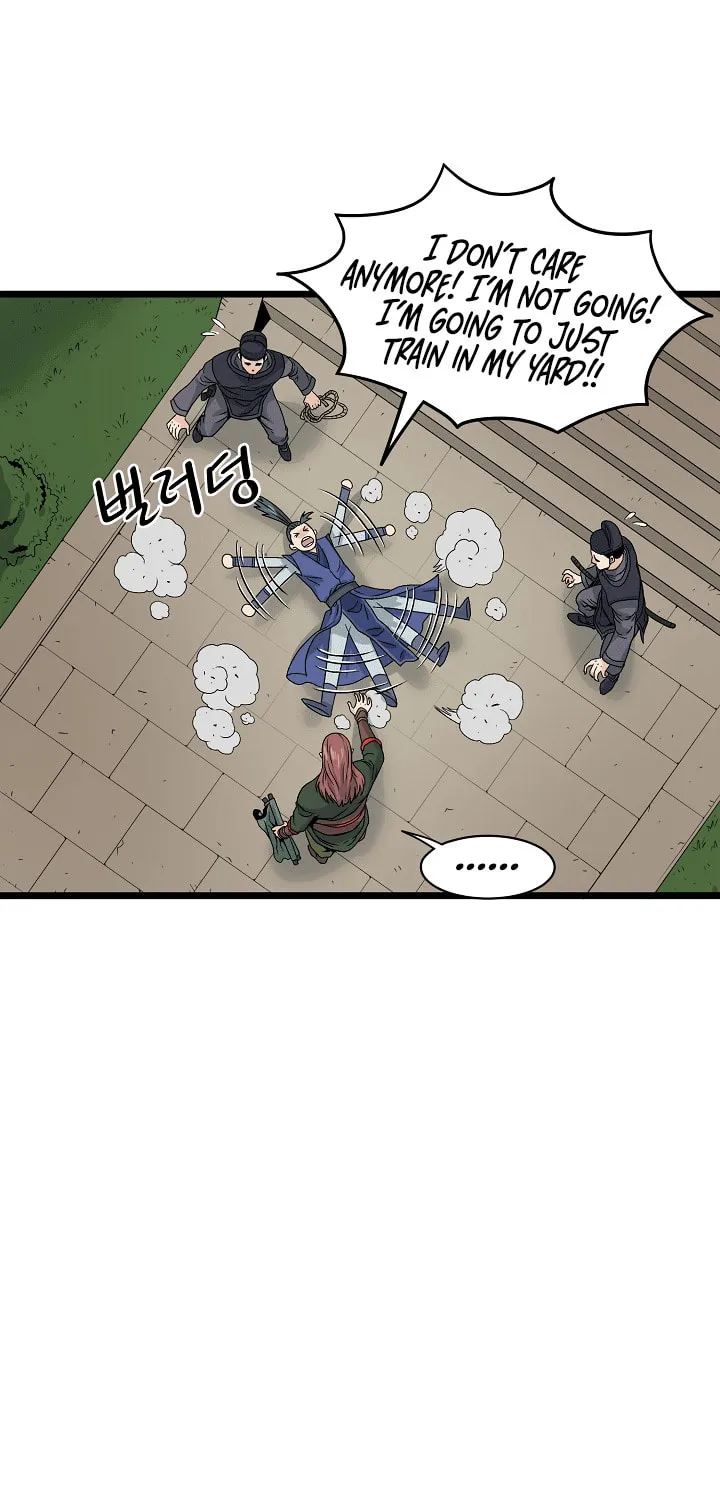 Murim Login Chapter 9 page 51 - 