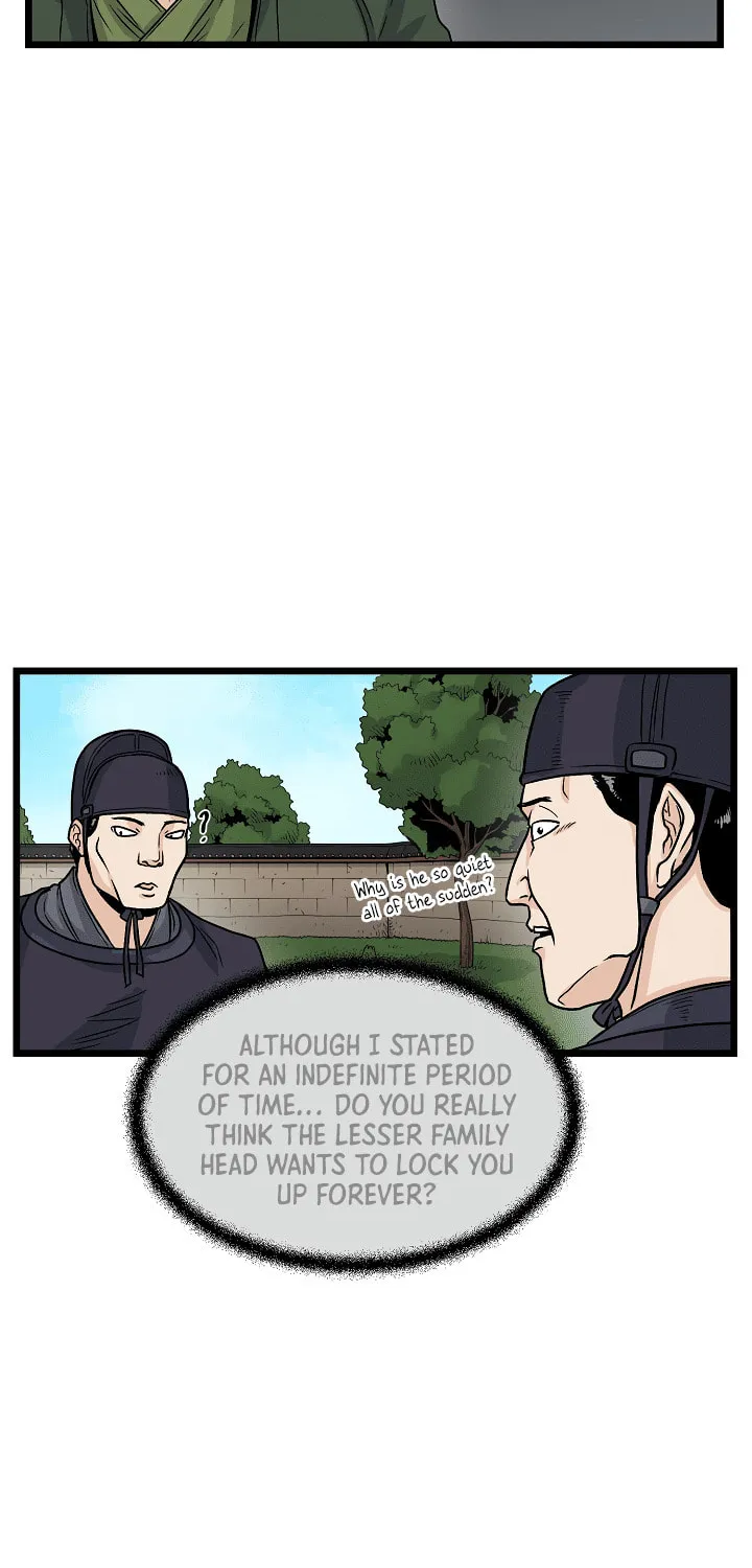 Murim Login Chapter 9 page 57 - 