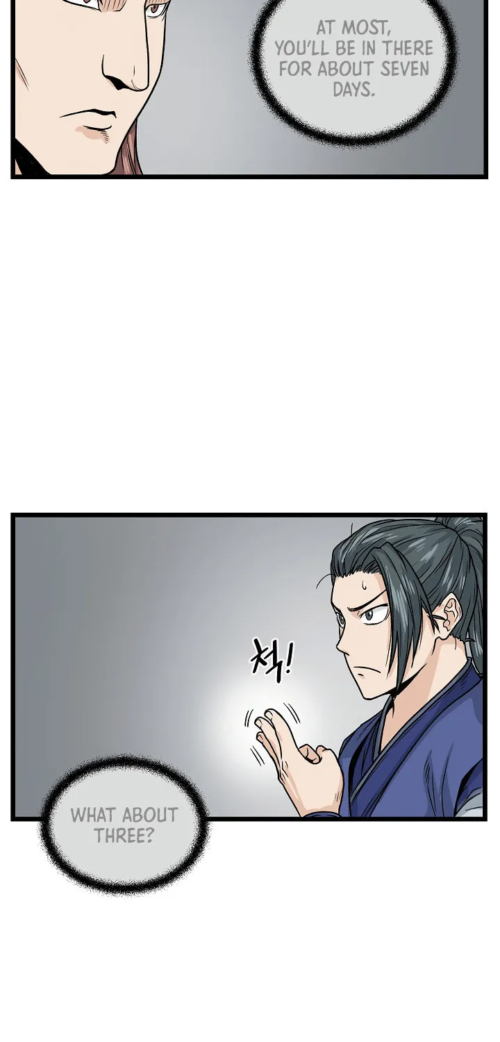 Murim Login Chapter 9 page 59 - 