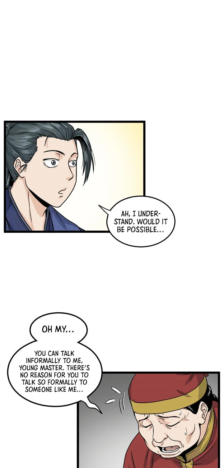Murim Login Chapter 9 page 7 - 
