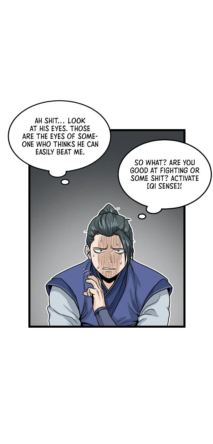Murim Login Chapter 9 page 61 - 