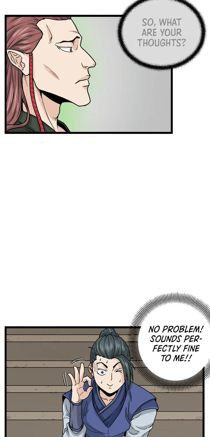 Murim Login Chapter 9 page 63 - 