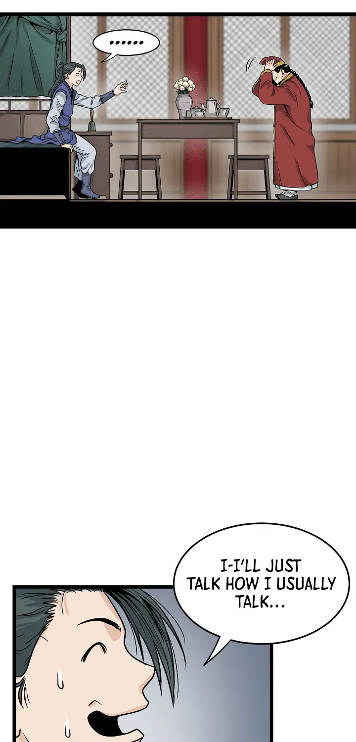 Murim Login Chapter 9 page 10 - 