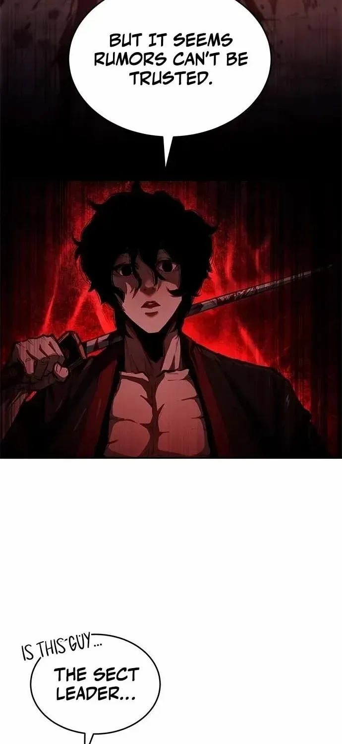 Murim Psychopath Chapter 1.1 page 32 - 