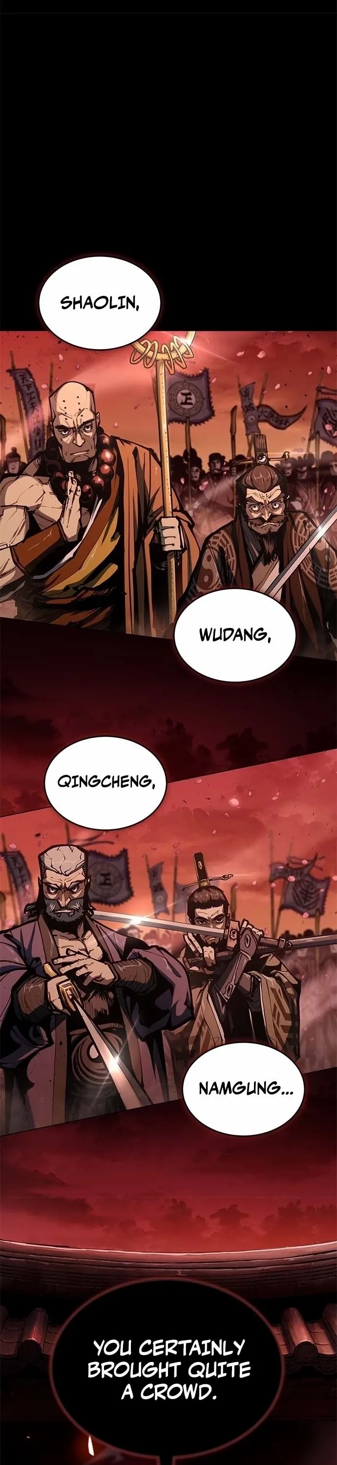 Murim Psychopath Chapter 1 page 13 - 