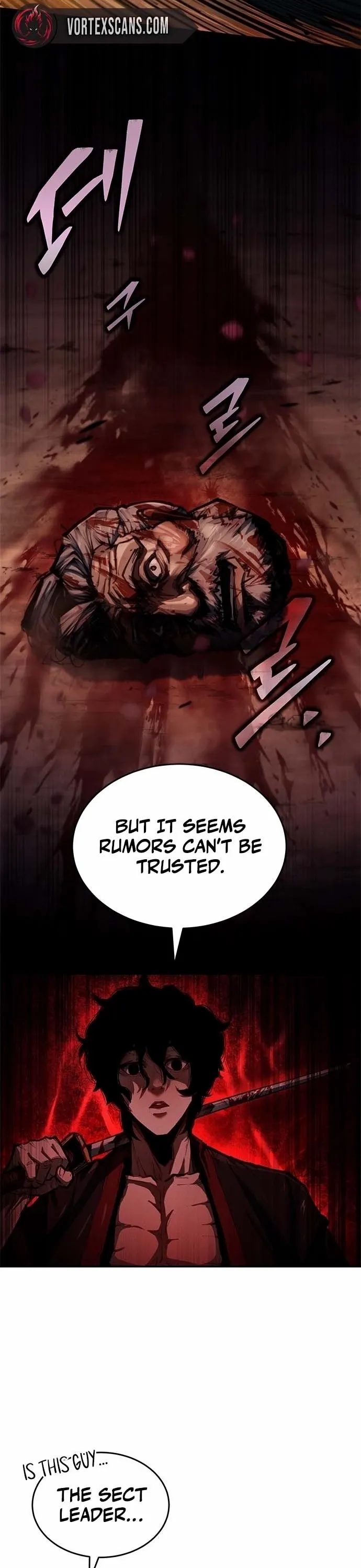 Murim Psychopath Chapter 1 page 16 - 