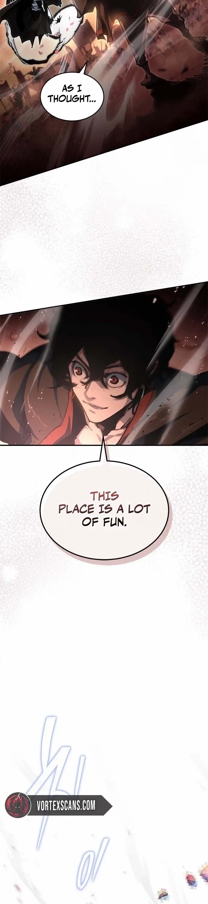Murim Psychopath Chapter 1 page 21 - 
