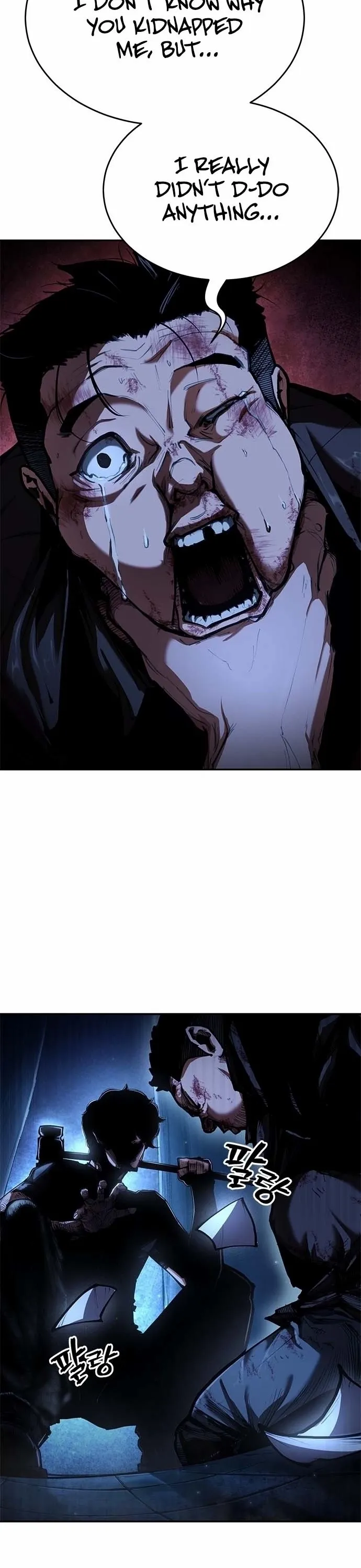 Murim Psychopath Chapter 1 page 32 - 