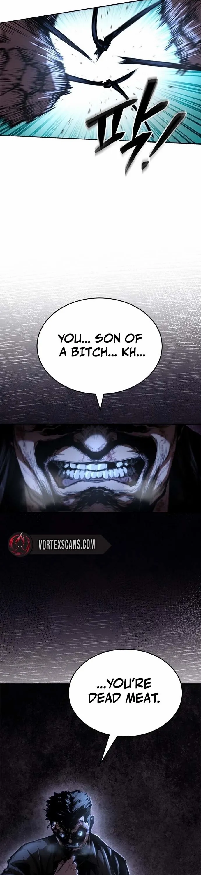 Murim Psychopath Chapter 1 page 40 - 