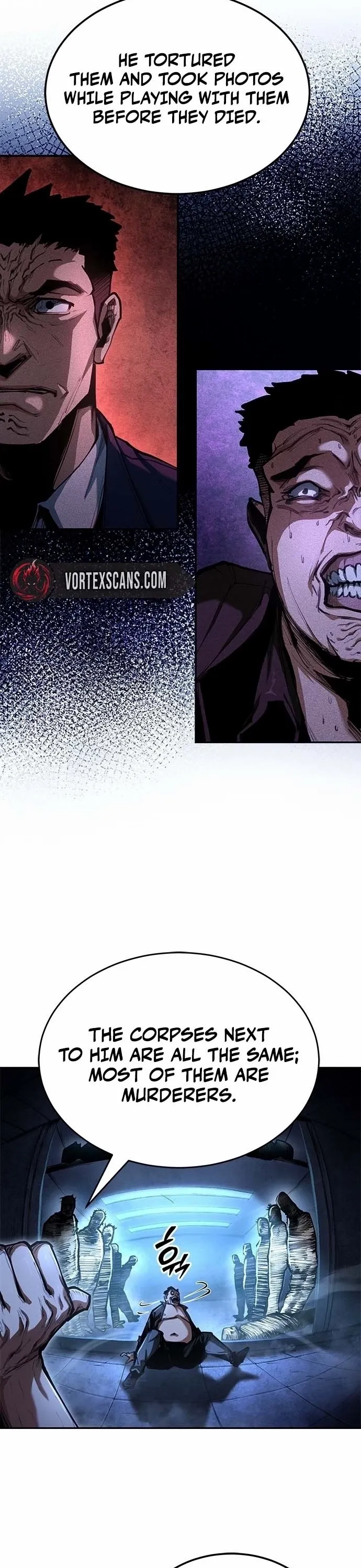 Murim Psychopath Chapter 1 page 59 - 