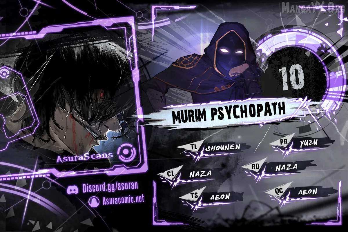 Murim Psychopath Chapter 10 page 2 - 