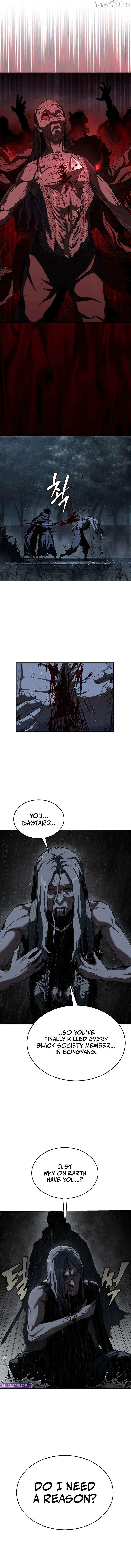 Murim Psychopath Chapter 10 page 10 - 