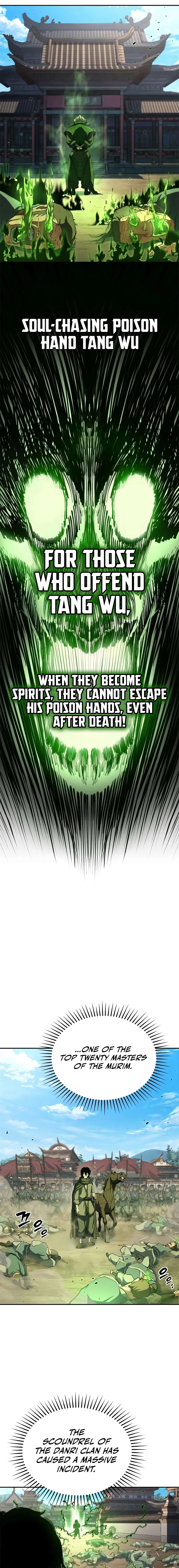 Murim Psychopath Chapter 12 page 16 - 