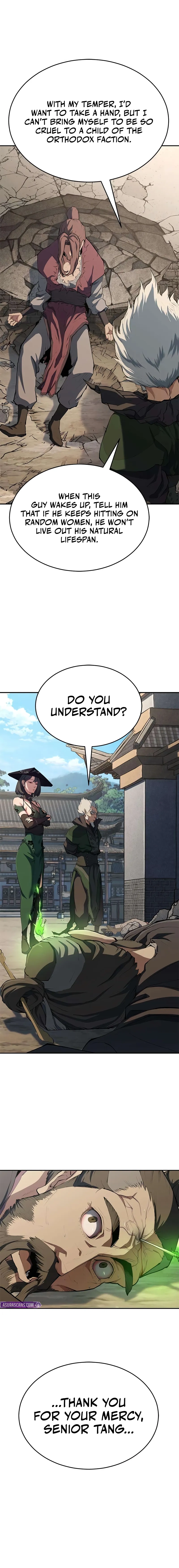 Murim Psychopath Chapter 12 page 19 - 