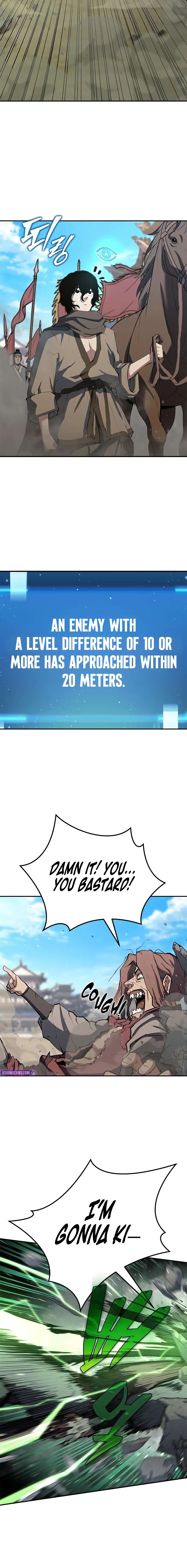 Murim Psychopath Chapter 12 page 3 - 