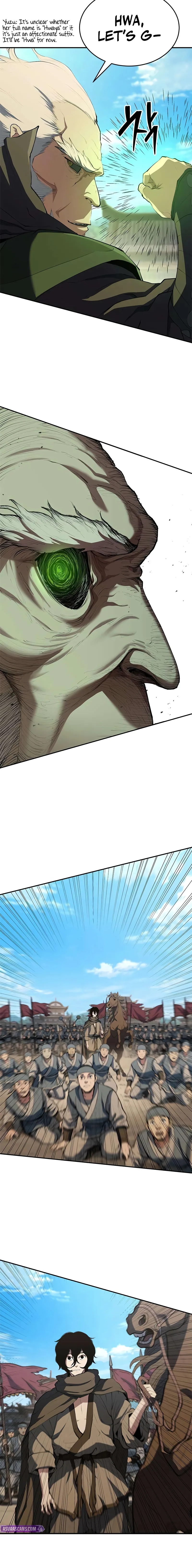 Murim Psychopath Chapter 12 page 21 - 