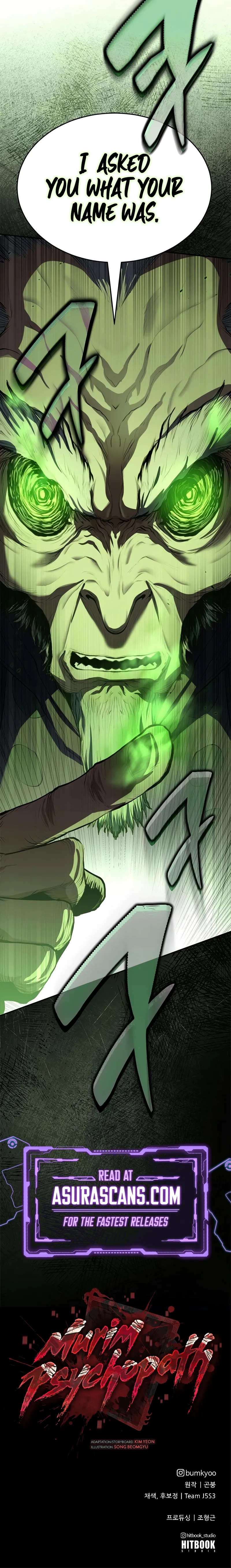 Murim Psychopath Chapter 12 page 25 - 