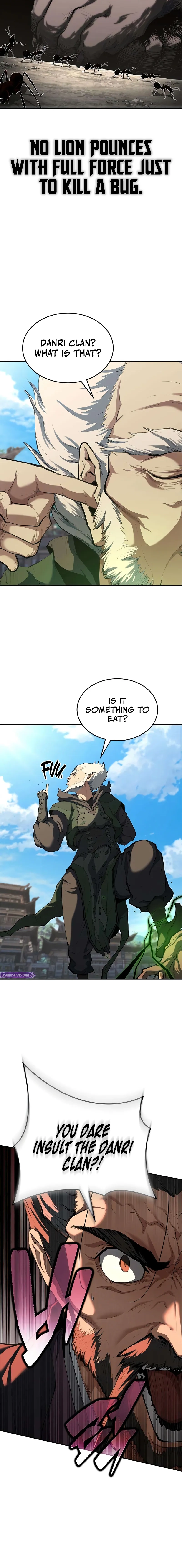 Murim Psychopath Chapter 12 page 9 - 