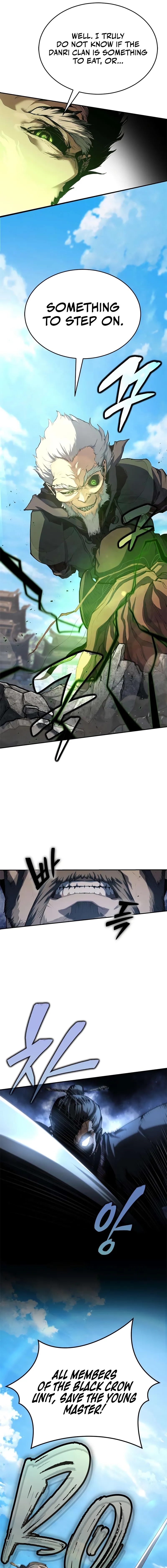 Murim Psychopath Chapter 12 page 10 - 