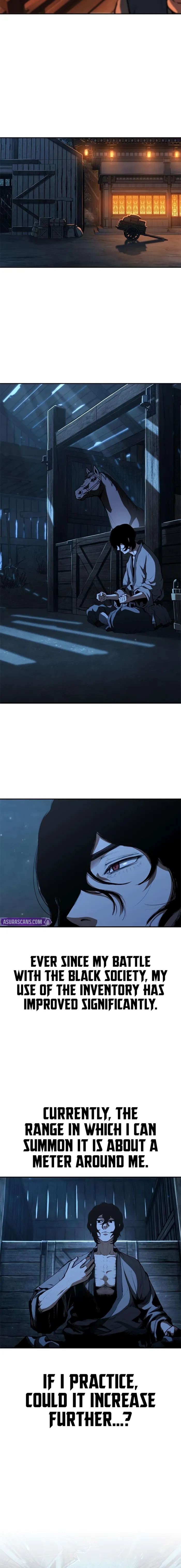 Murim Psychopath Chapter 13 page 13 - 