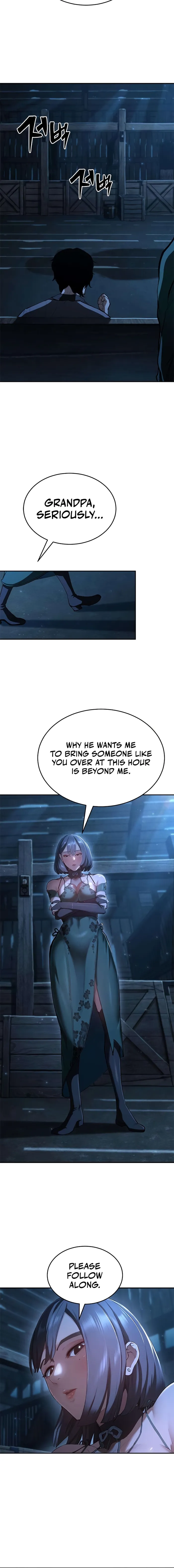Murim Psychopath Chapter 13 page 17 - 