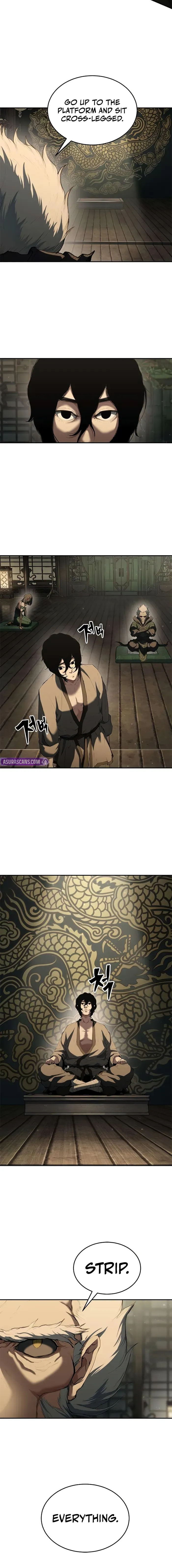 Murim Psychopath Chapter 13 page 19 - 