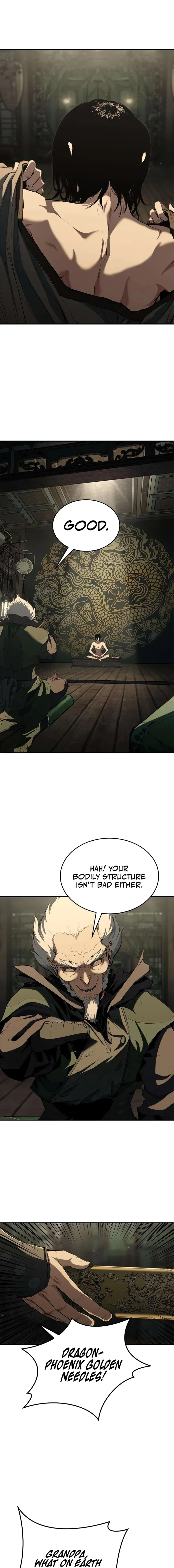 Murim Psychopath Chapter 13 page 20 - 