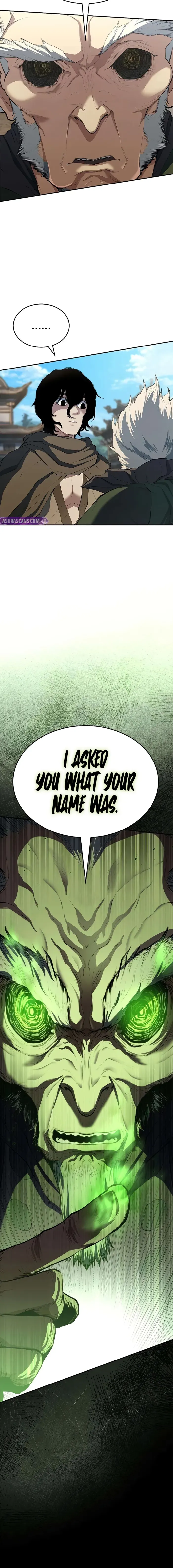 Murim Psychopath Chapter 13 page 3 - 