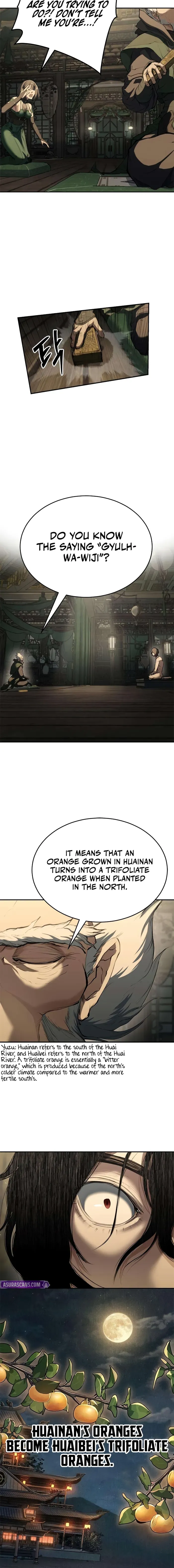 Murim Psychopath Chapter 13 page 21 - 