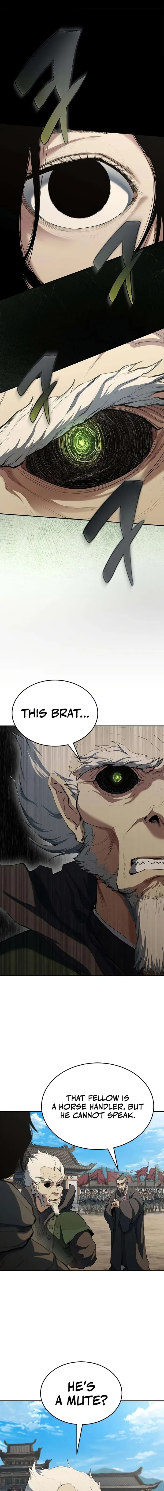 Murim Psychopath Chapter 13 page 4 - 